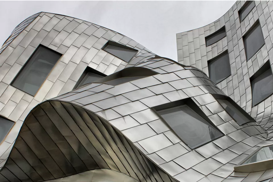 gehry building